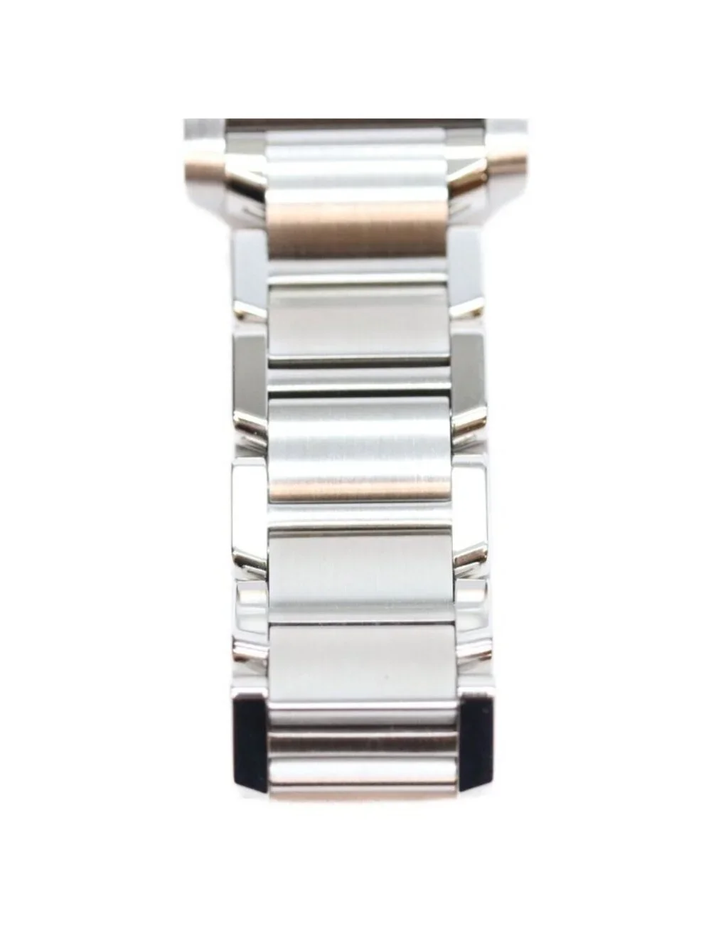 Cartier SS Tank Francaise SM Watch